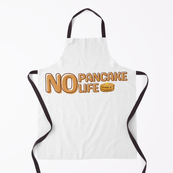 Item preview, No pancake No life funny  designed and sold by Pride-Casuals.