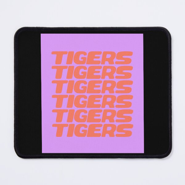 Item preview, Go Tigs Sticker designed and sold by avickieww80.