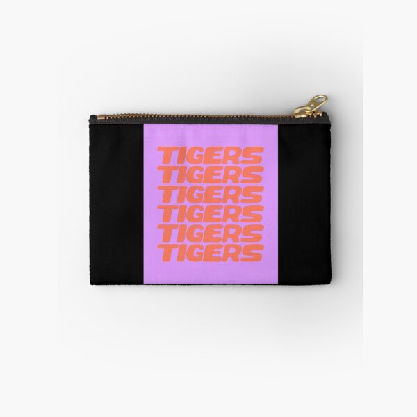 Item preview, Go Tigs Sticker designed and sold by avickieww80.