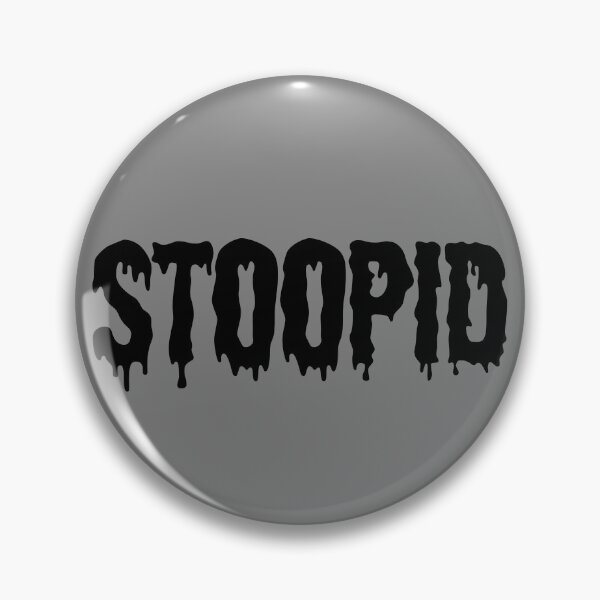Item preview, Stoopid Drippy Black Drip Drippin Letters Streetwear Drippy Gear designed and sold by DynamicDesign.