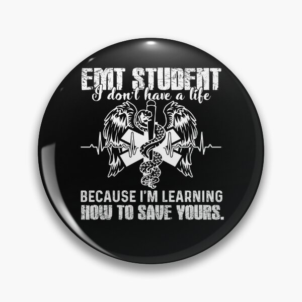 Item preview, EMT - EMT Student designed and sold by UnknownArtistt.