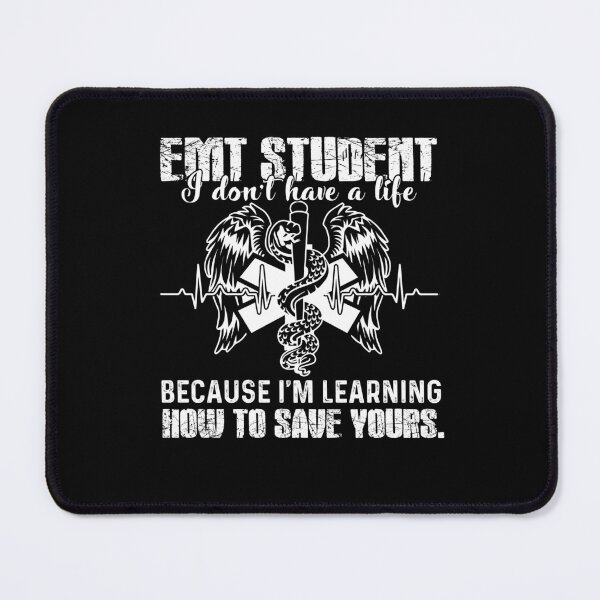 Item preview, EMT - EMT Student designed and sold by UnknownArtistt.