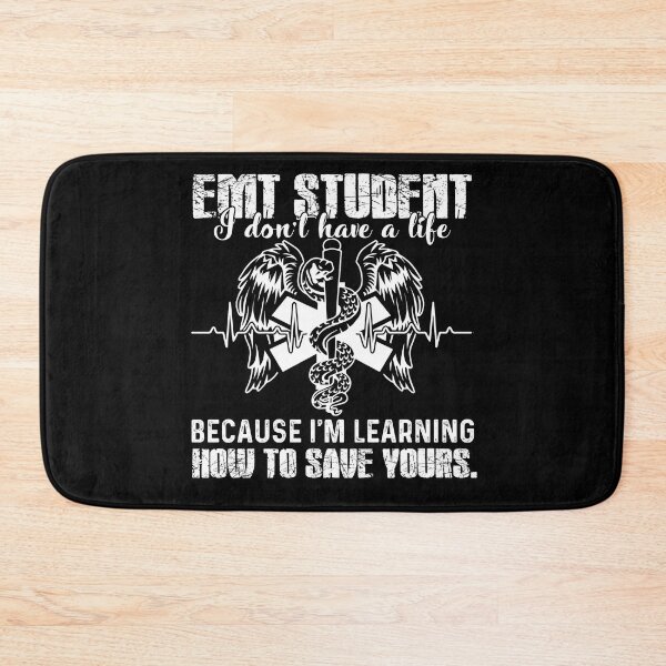 Item preview, EMT - EMT Student designed and sold by UnknownArtistt.