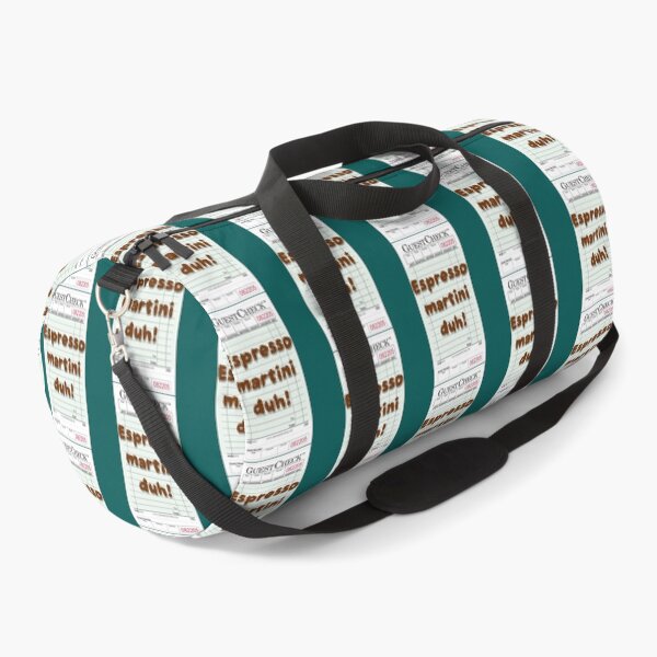 Item preview, Guest check espresso martini, espresso martini duh funny vintage designed and sold by ChristinesCrear.