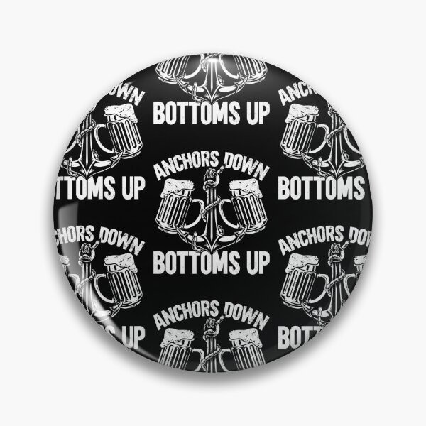 Item preview, Sailing Beer Anchors Down Bottoms Up designed and sold by lloyd68.
