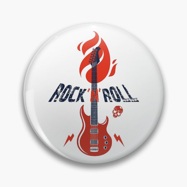 Item preview, Rock n Roll Funny Music designed and sold by canvamall.