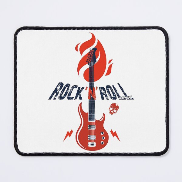 Item preview, Rock n Roll Funny Music designed and sold by canvamall.