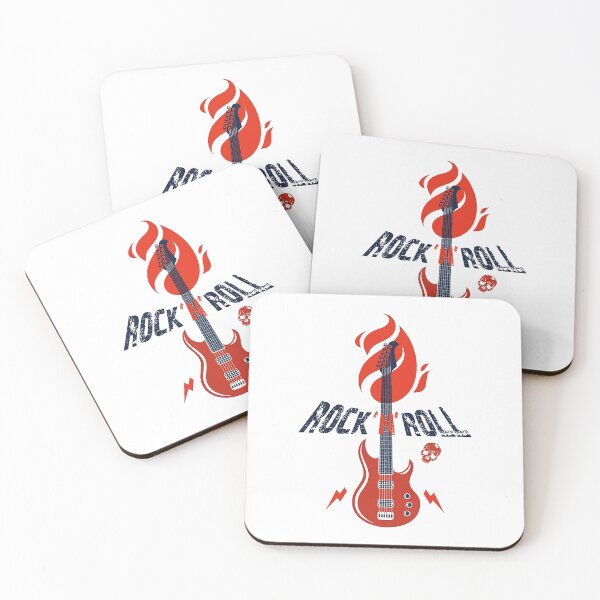 Item preview, Rock n Roll Funny Music designed and sold by canvamall.