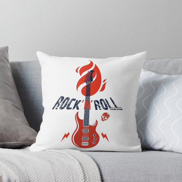 Item preview, Rock n Roll Funny Music designed and sold by canvamall.