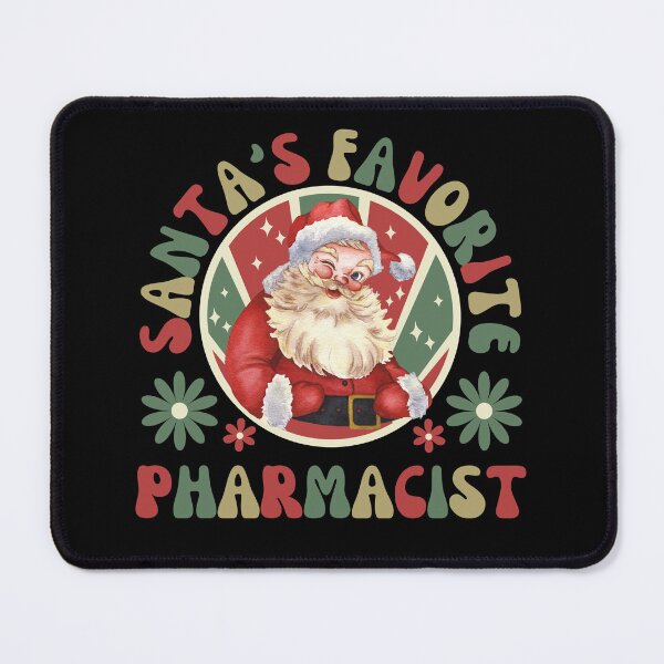 Item preview, pharmacist christmas designed and sold by Hey-Nice-Shirt.