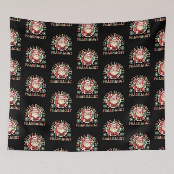 Item preview, pharmacist christmas designed and sold by Hey-Nice-Shirt.