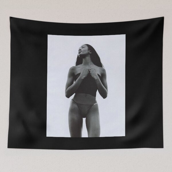 Item preview, Funny Men Naomi Campbell Gifts Movie Fans designed and sold by Annie931.
