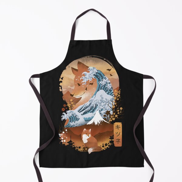Item preview, kitsune nature girl designed and sold by natlusenti.