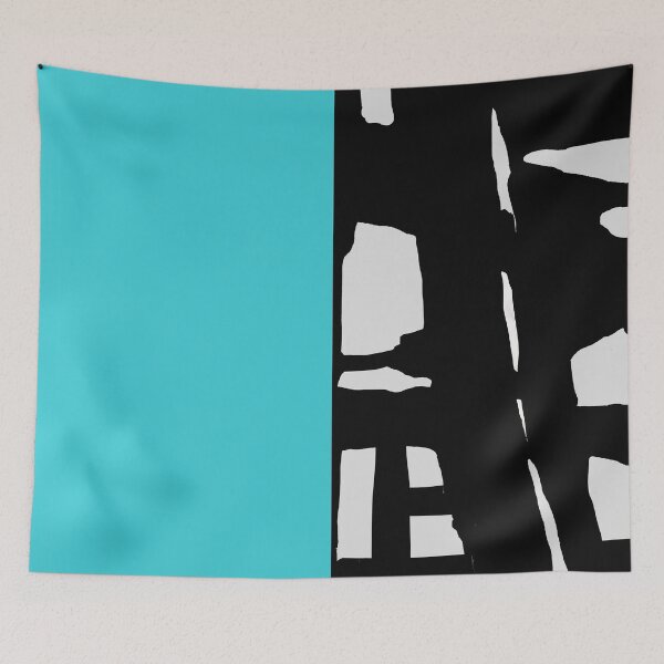 Item preview, Blue Graffiti 3 designed and sold by Irena Orlov.