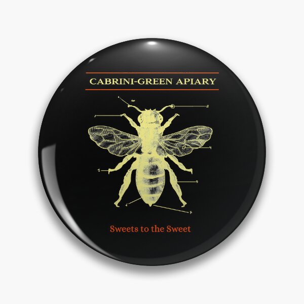 Item preview, Green Candyman Cabrini Green Apiary sweets to the sweet  designed and sold by CarrieClark1110.