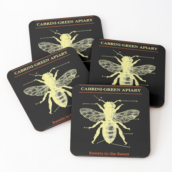 Item preview, Green Candyman Cabrini Green Apiary sweets to the sweet  designed and sold by CarrieClark1110.