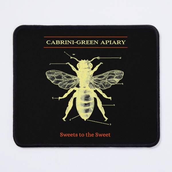 Item preview, Green Candyman Cabrini Green Apiary sweets to the sweet designed and sold by CarrieClark1110.