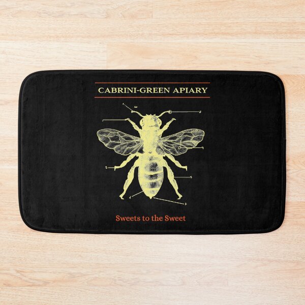 Item preview, Green Candyman Cabrini Green Apiary sweets to the sweet  designed and sold by CarrieClark1110.