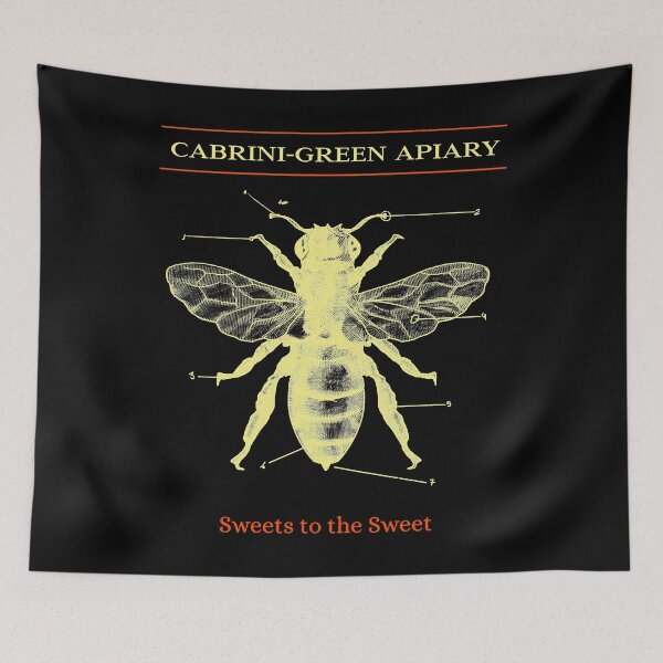 Item preview, Green Candyman Cabrini Green Apiary sweets to the sweet  designed and sold by CarrieClark1110.
