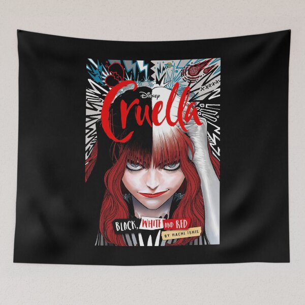 Item preview, Funniest Cruella De Vil Idol Gifts Fot You designed and sold by TrimbleMaryLoga.