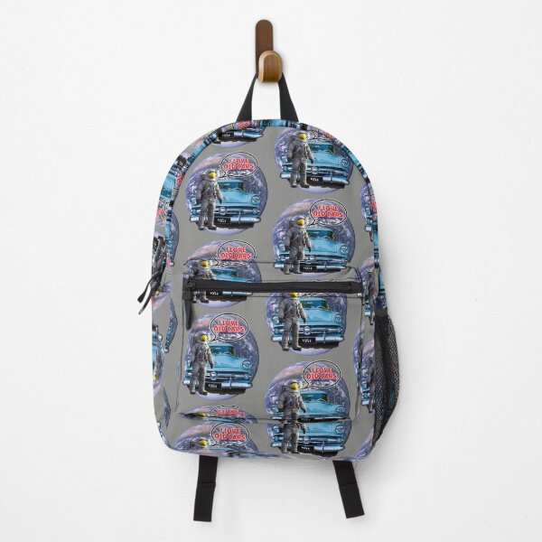 Item preview, Astronauts Love Old Cars designed and sold by Michael van der Hoorn.