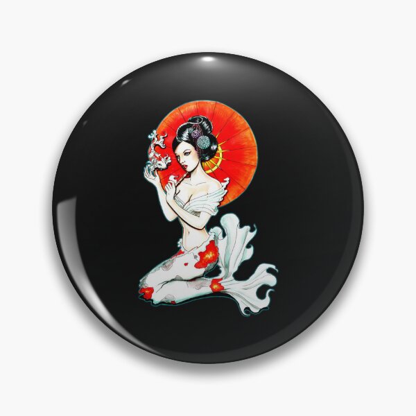 Item preview, koi designed and sold by natlusenti.