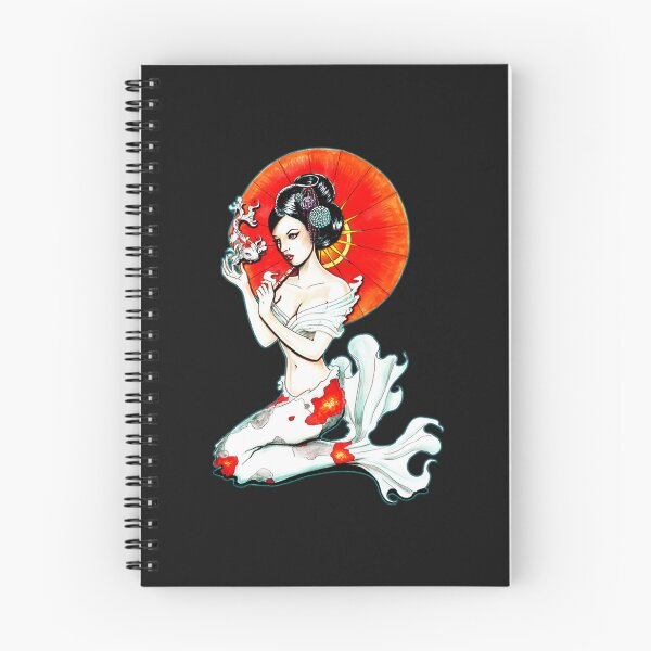 Item preview, koi designed and sold by natlusenti.