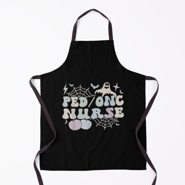 Item preview, Spooky Pediatric Onc Nurse Halloween Ped Oncology Nurse designed and sold by Holvasterlund.