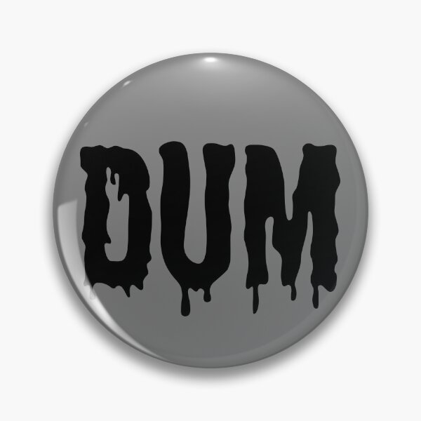 Item preview, Dum Drippy Black Drip Drippin Letters Streetwear Drippy Gear designed and sold by DynamicDesign.