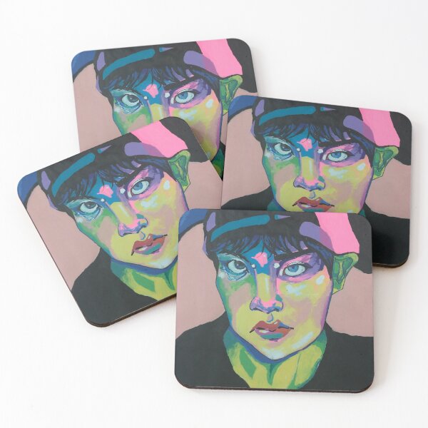Item preview, J-Hope More Fanart designed and sold by ArtNerd3001.
