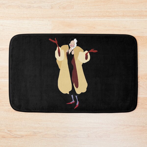 Item preview, Gift For Men Cruella De Vil Retro Vintage designed and sold by TrimbleMaryLoga.