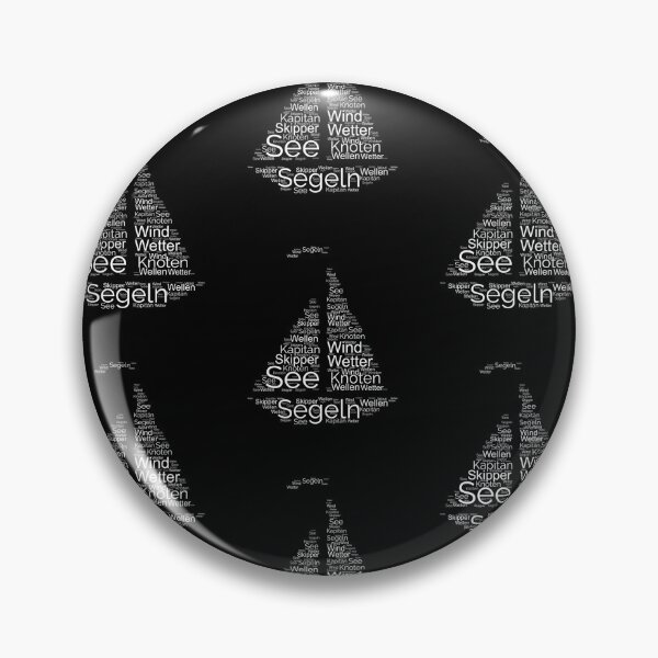 Item preview, Sailing Boat Under Sailing Lettering, Captain Sailor designed and sold by lloyd68.