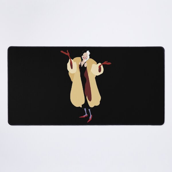 Item preview, Gift For Men Cruella De Vil Retro Vintage designed and sold by TrimbleMaryLoga.