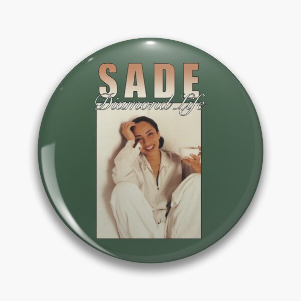 Item preview, SADE ADU DIAMOND LIF designed and sold by KaceyBeierr.