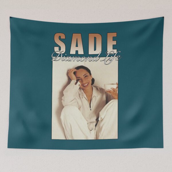 Item preview, SADE ADU DIAMOND LIF designed and sold by KaceyBeierr.