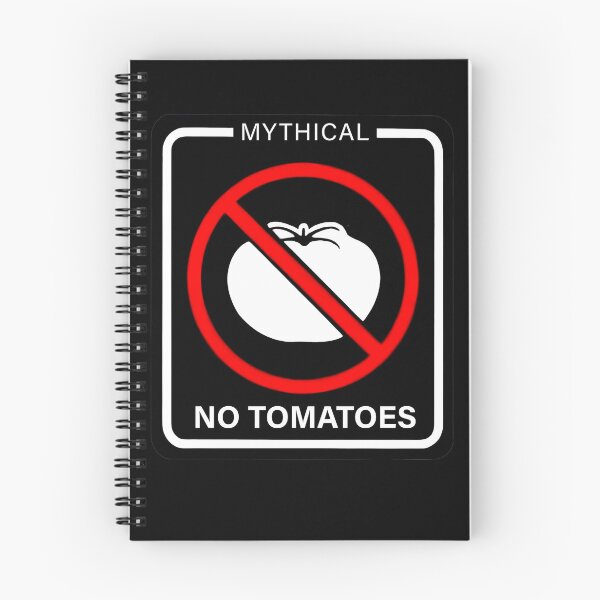 Item preview, Mythical No Tomatoes Apparel Funny designed and sold by tammyrange.