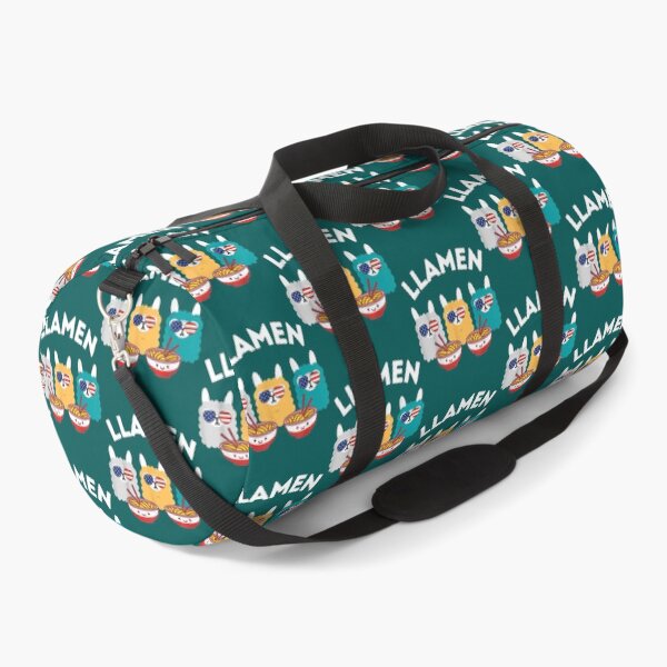 Item preview, Funny Llama Animal lover _amp_ ramen funny kawaii noodles lovers   designed and sold by ChristinesCrear.