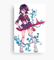 Ryuko Canvas Print