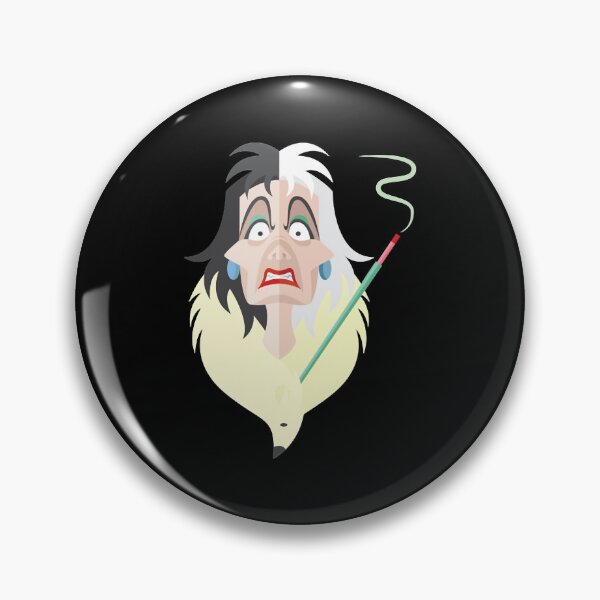 Item preview, Gift Idea Cruella De Vil Christmas Holiday designed and sold by TrimbleMaryLoga.