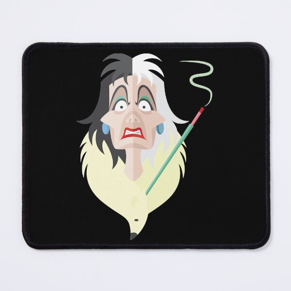 Item preview, Gift Idea Cruella De Vil Christmas Holiday designed and sold by TrimbleMaryLoga.