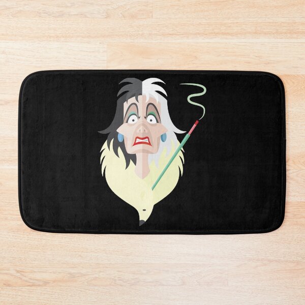 Item preview, Gift Idea Cruella De Vil Christmas Holiday designed and sold by TrimbleMaryLoga.