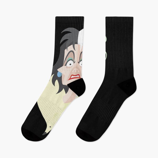 Item preview, Gift Idea Cruella De Vil Christmas Holiday designed and sold by TrimbleMaryLoga.
