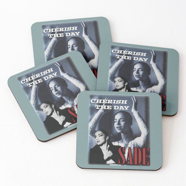 Item preview, Sade Adu Cherish The Day designed and sold by KaceyBeierr.