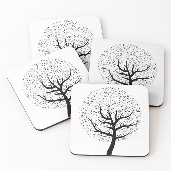 Item preview, Musical Tree designed and sold by Julia2Julia.
