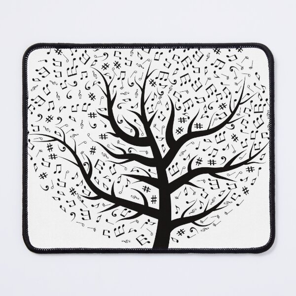 Item preview, Musical Tree designed and sold by Julia2Julia.