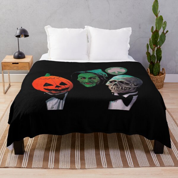 Item preview, Men Women Halloween III Silver Shamrock designed and sold by CarrieClark1110.