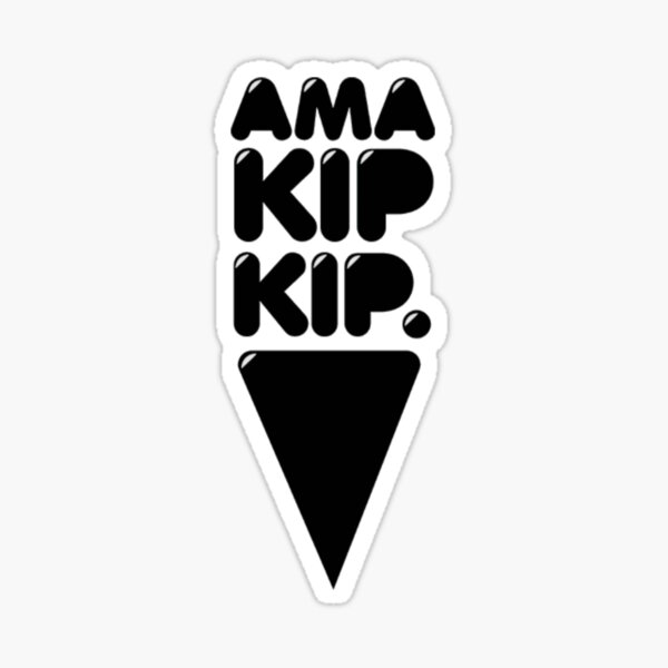 Item preview, ama kip kip  designed and sold by KaceyBeierr.