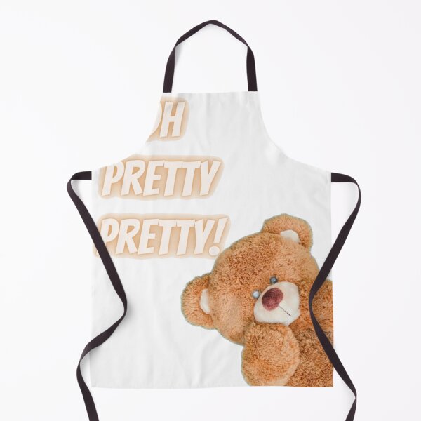 Item preview, Oh Pretty Pretty - Bear designed and sold by Denzel002.