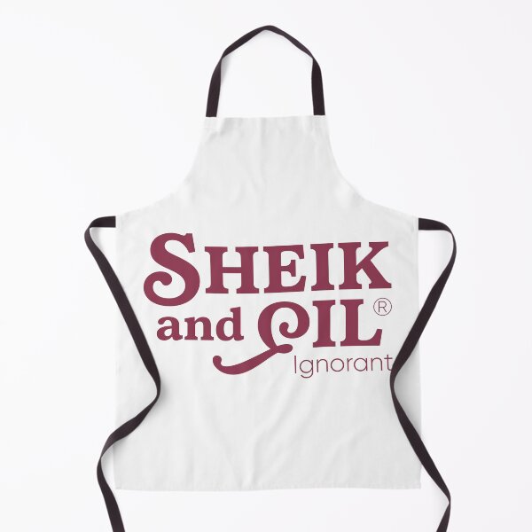 Item preview, Sheik and Oil designed and sold by ArbitraryTees.