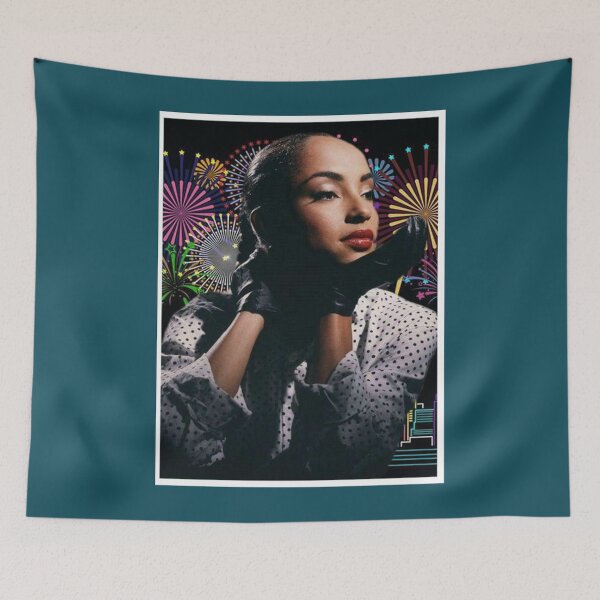 Item preview, Sade Adu   designed and sold by KaceyBeierr.